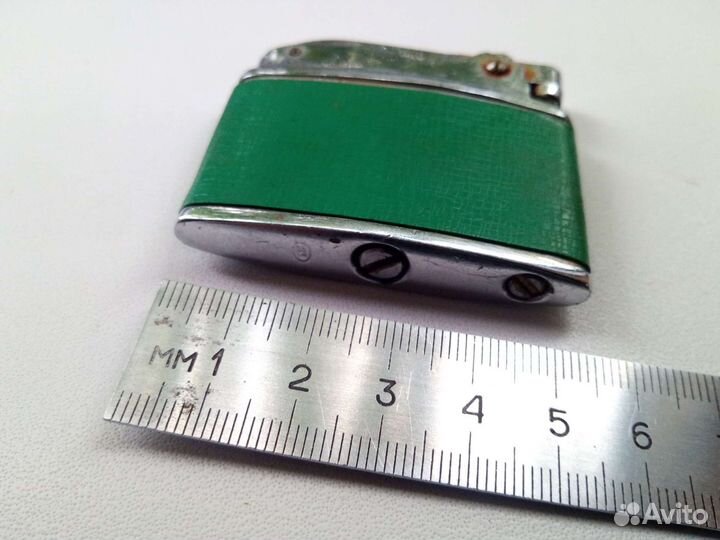 Зажигалка бензиновая. СССР. Винтаж