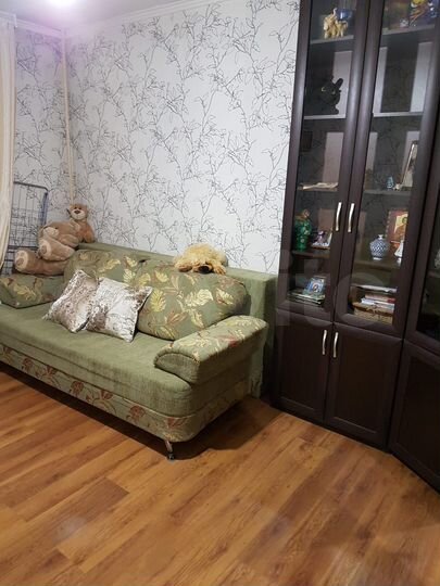 Комната 15 м² в 2-к., 7/12 эт.