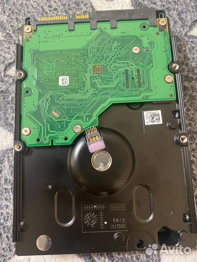 Жесткий диск Seagate 1 TB