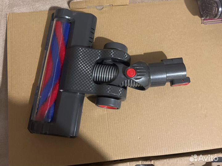 Пылесос dyson v11s