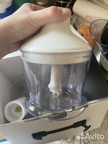 Блендер Redmond