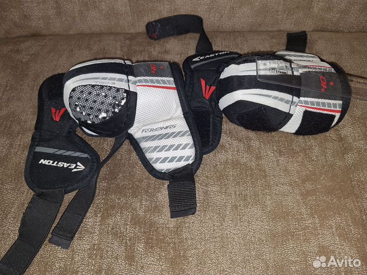 Налокотники ep synergy 40 jr s