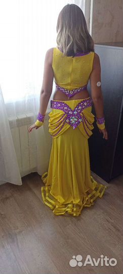 Костюм для восточного танца