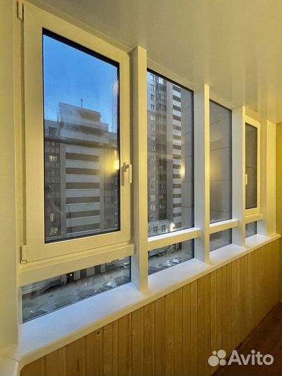 Евроокна Балконный блок