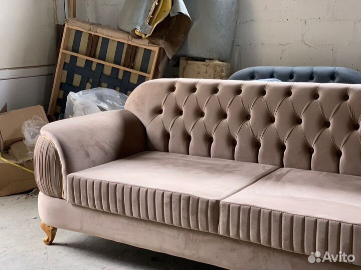 Диван раскладной новый