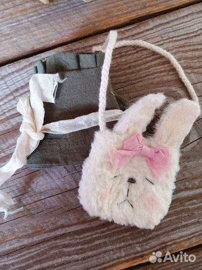 Кукла. Ручная работа