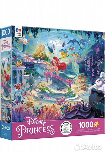 Невероятно красивые пазлы