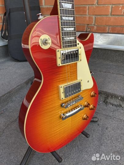 Epiphone Les Paul standard 2003