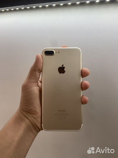 iPhone 7 Plus, 128 ГБ