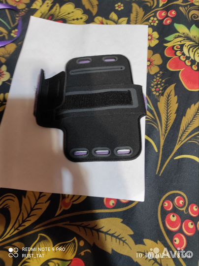 Чехол на руку для бега