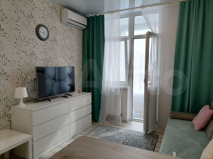 Квартира-студия, 26 м², 13/14 эт.