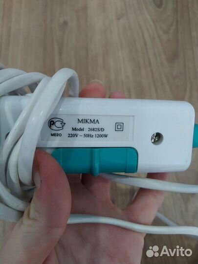 Фен Mikma