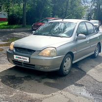 Kia Rio 1.5 MT, 2004, 205 000 км, с пробегом, цена 160 000 руб.