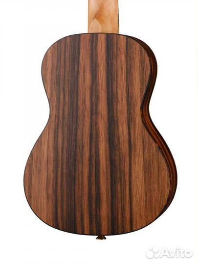 Укулеле концертный Ortega rueb-CC Ebony Series