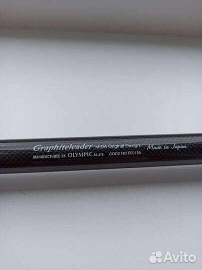 Спиннинг graphiteleader tiro Gots-812MH-MR-II