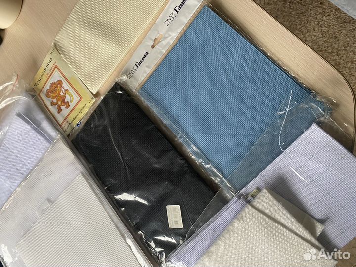 Вышивка крестом