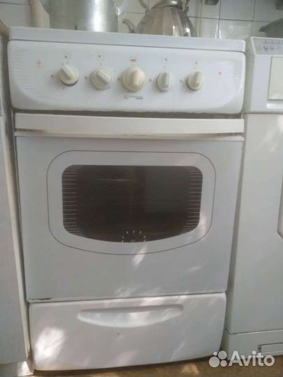 Газовая плита бу