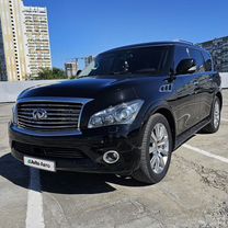 Infiniti QX56 5.6 AT, 2012, 230 000 км, с пробегом, цена 2 499 999 руб.