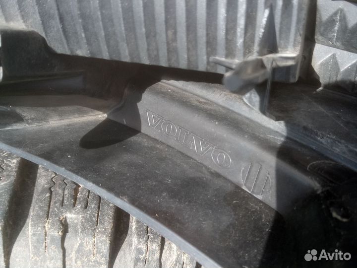 Фара правая, левая Volvo xc90