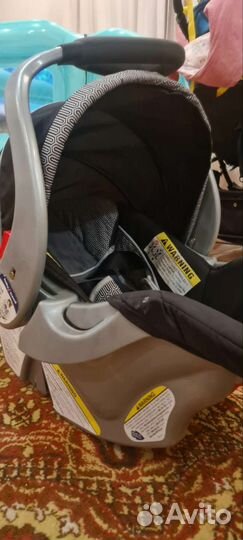 Детское автокресло