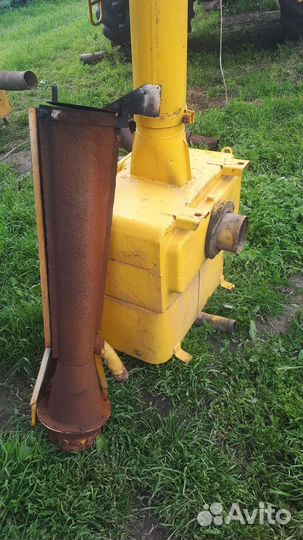 Корпус воздушного фильтра