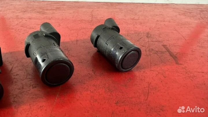 Парктроник задний Audi A6 C6 2.0 BRE TDI 2006