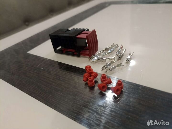 Разъём для фар опель