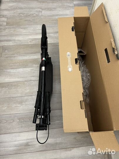 Самокат взрослый