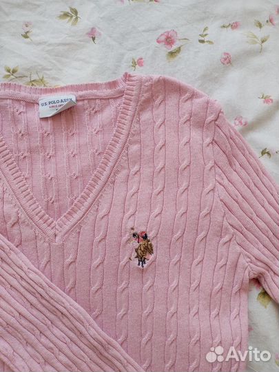 Ralph lauren свитер
