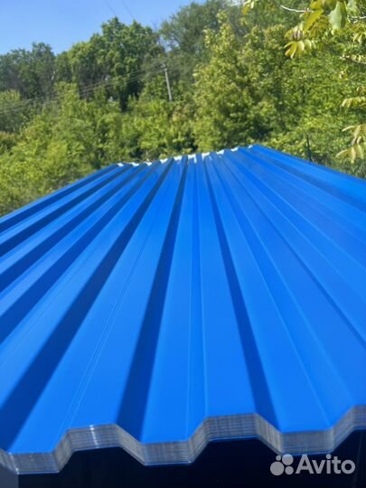 Профлист для Навеса и для забора