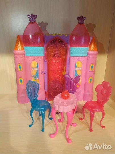 Игрушка Замок Barbie