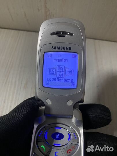 Samsung SGH-A800