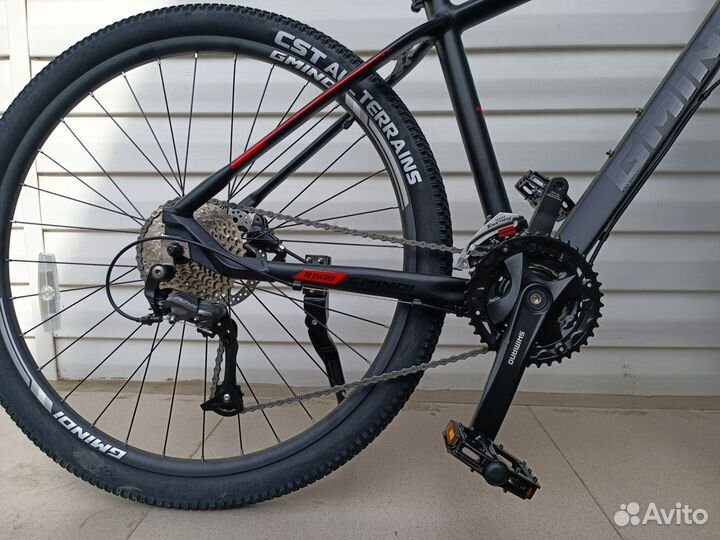 Горный велосипед 27 5