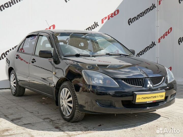 Mitsubishi Lancer 1.6 МТ, 2005, 301 429 км