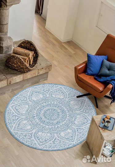 Ковер 120 на 120 новый