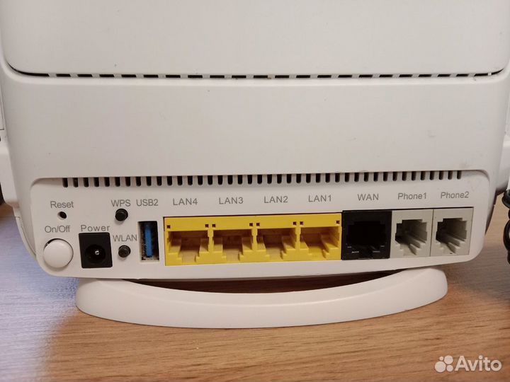 Wifi роутер ZTE
