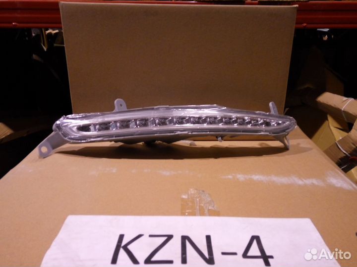 Ходовой огонь правый Kia Optima 3 TF