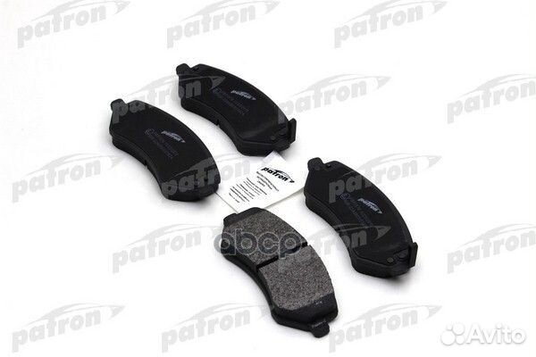 Колодки торм.* PBP1576 patron