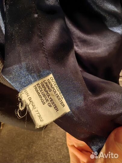 Бушлат мужской Zara Man