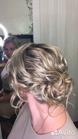 Свадебный стилист