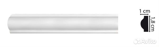 D160 дм Decomaster 18*10*2000 мм