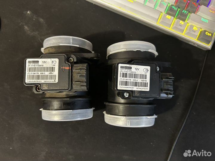 Датчик дмрв LADA granta