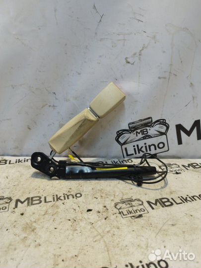 Замок ремня безопасности передний левый Mercedes