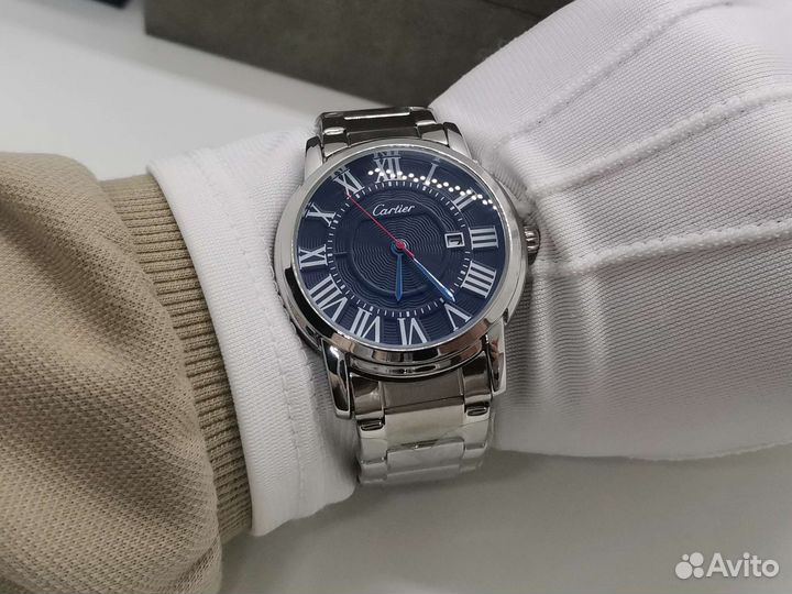 Часы мужские Cartier