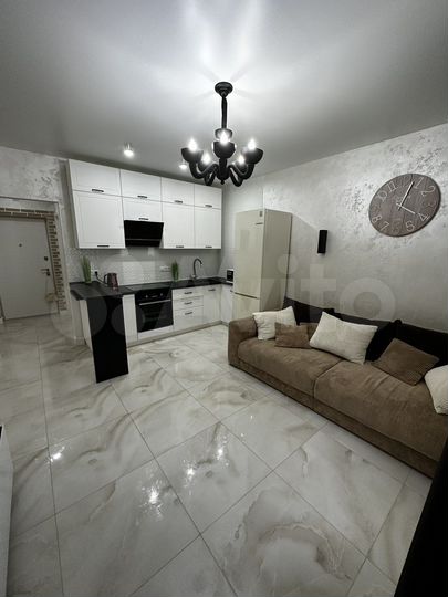 Квартира-студия, 24 м², 2/18 эт.