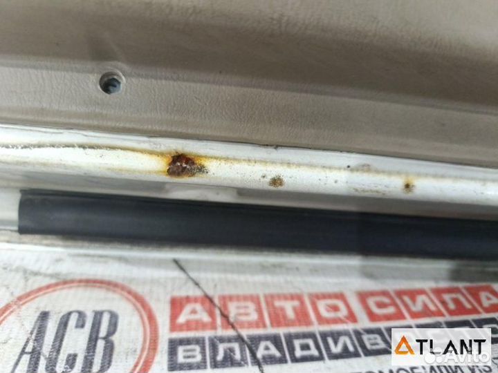 Дверь передний правый toyota camry