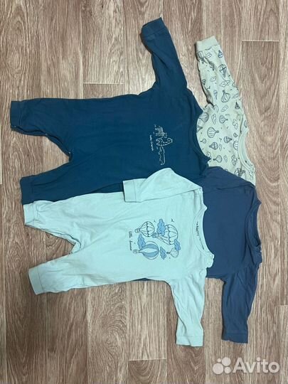 Вещи для мальчика 68