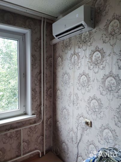 Установка кондиционеров (сплит систем)