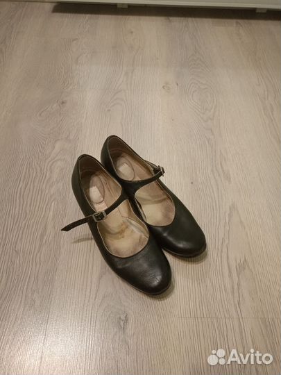 Туфли для фламенко 37