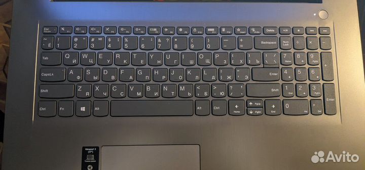 Ноутбук lenovo ideapad 3